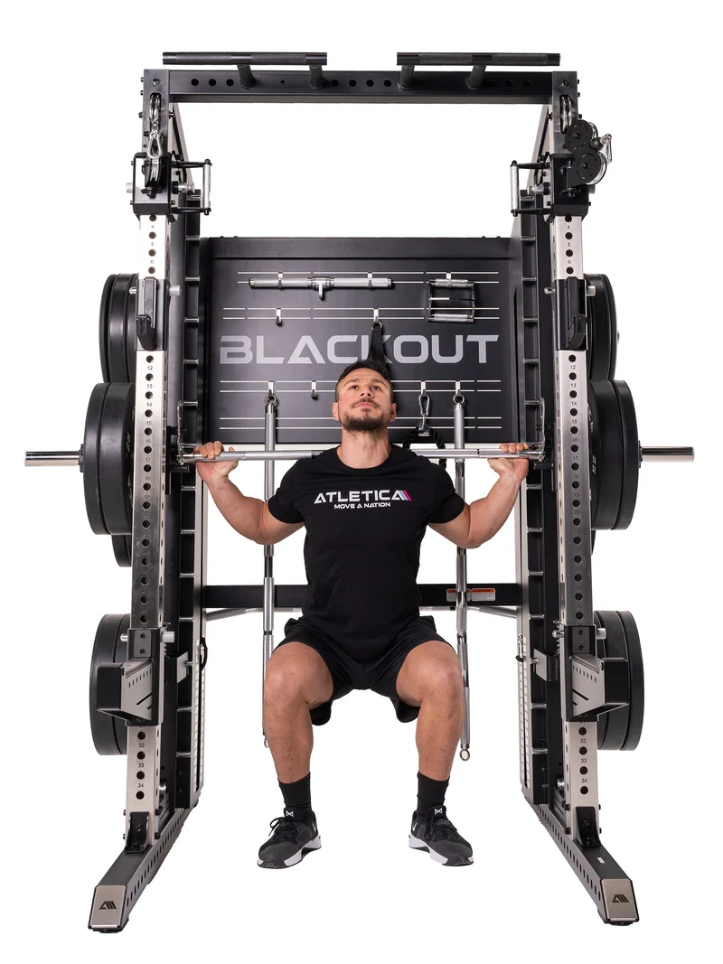 BlackOut | Premium Kraftstation