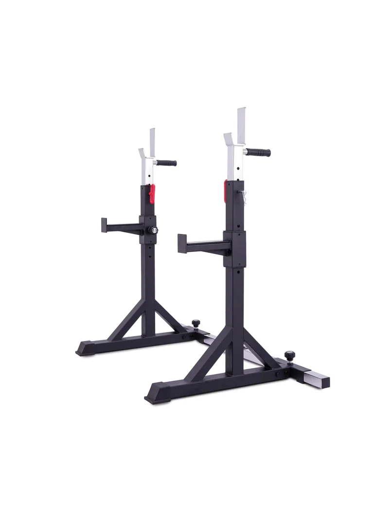 Starter Set | Free Stands Squat Rack & B4 Hantelbank