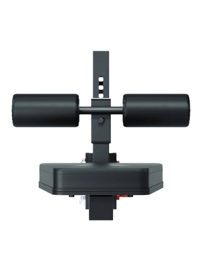 R8 Latzug-Sitz mit Knieblocker
