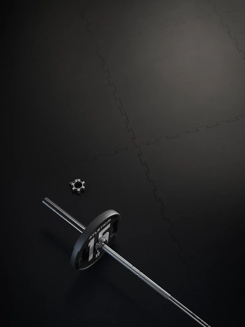 1m² FlexProtect 10mm Puzzlematte | 100x100cm