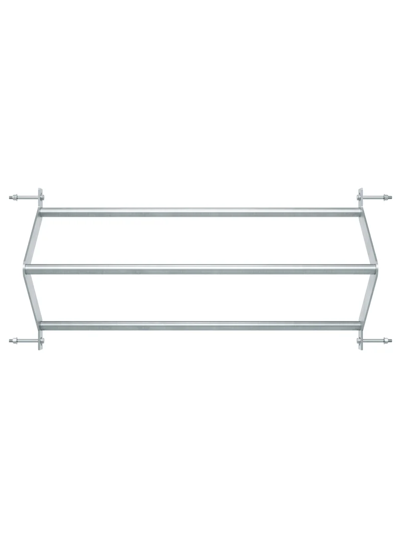 R8 Outdoor Triangle Bar | Edelstahl