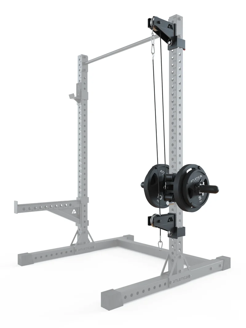 R7 Plate Loaded Cable System