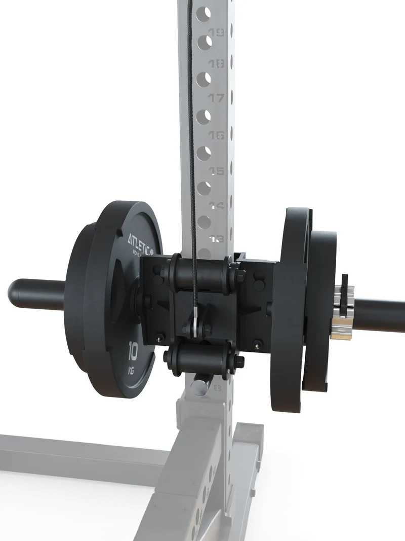 R7 Plate Loaded Cable System