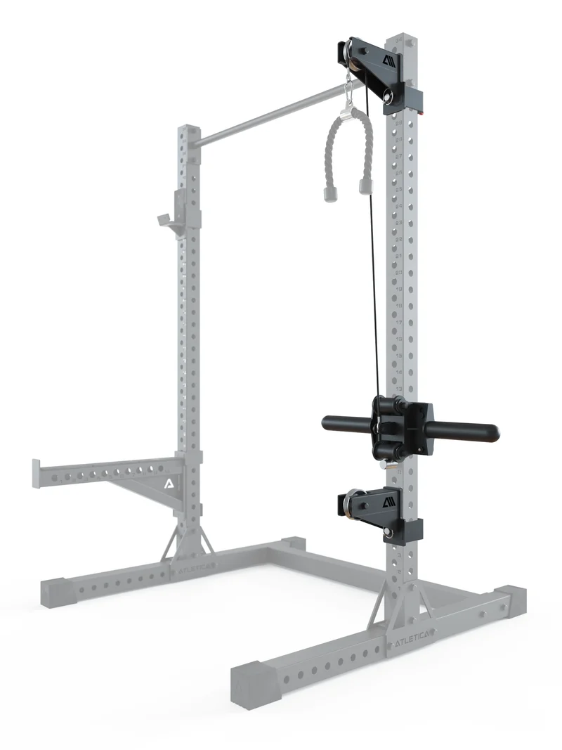 R7 Plate Loaded Cable System