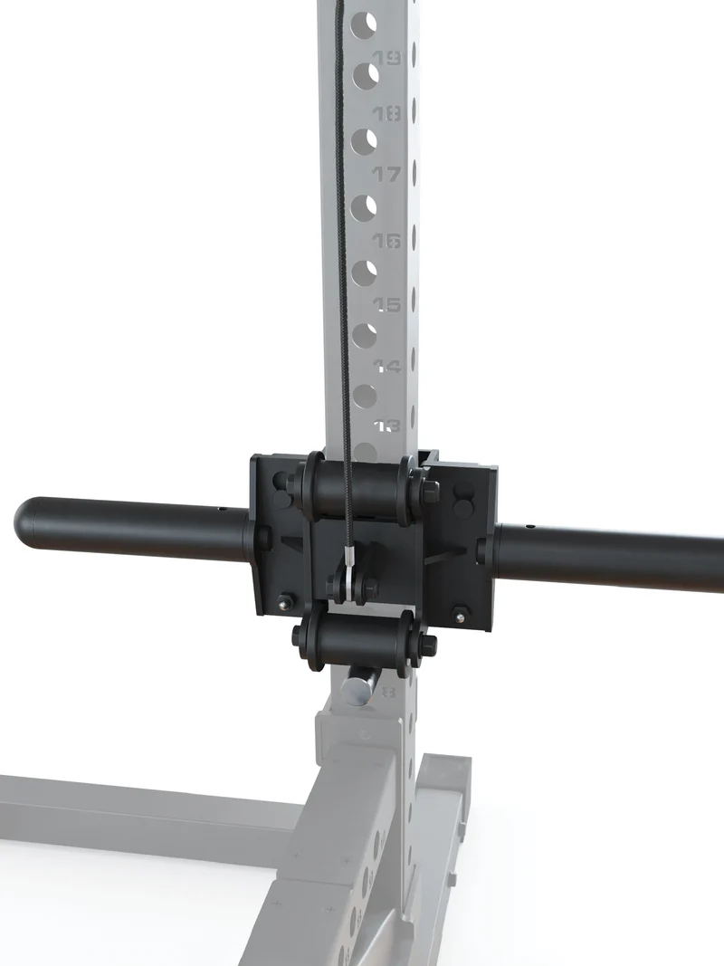 R7 Plate Loaded Cable System