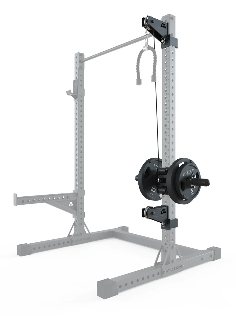 R7 Plate Loaded Cable System