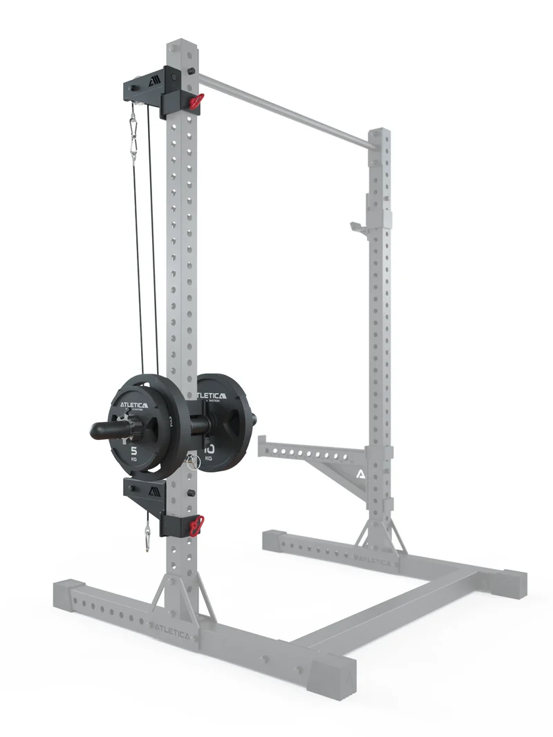 R7 Plate Loaded Cable System