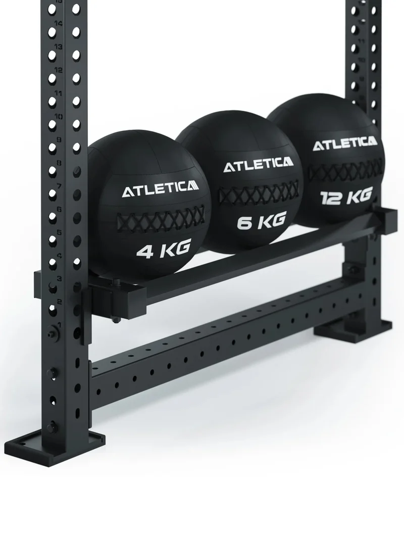 R8 Ablage für Bumper Plates und Wallballs