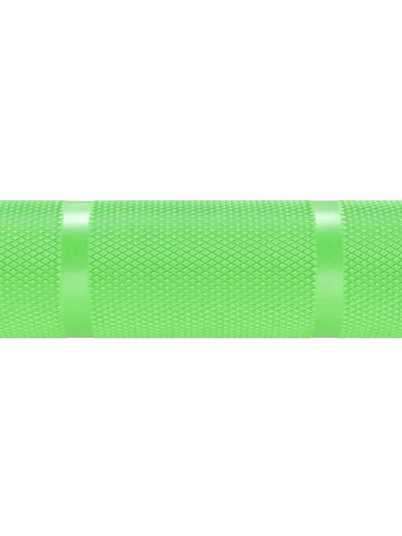Langhantel | Delta | Electric Green