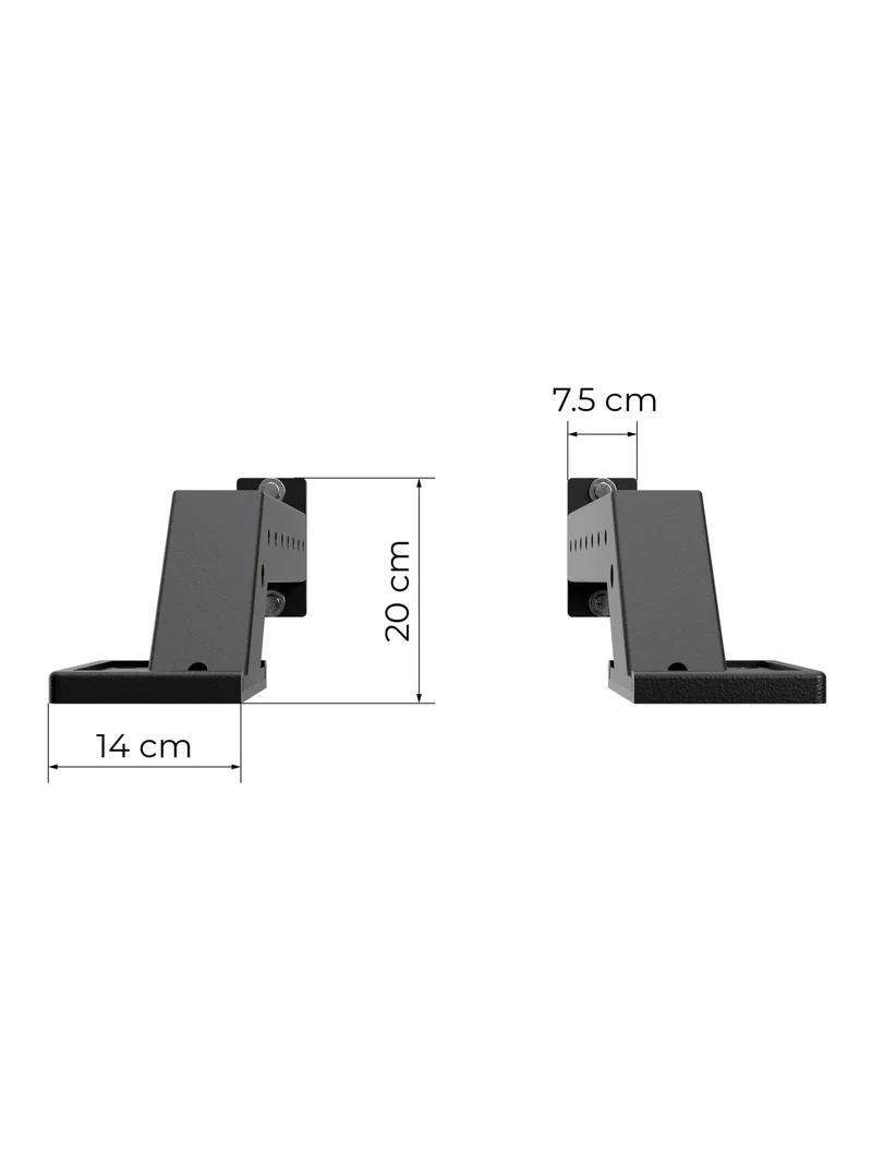 R8 Front-Foot Stabilisatoren