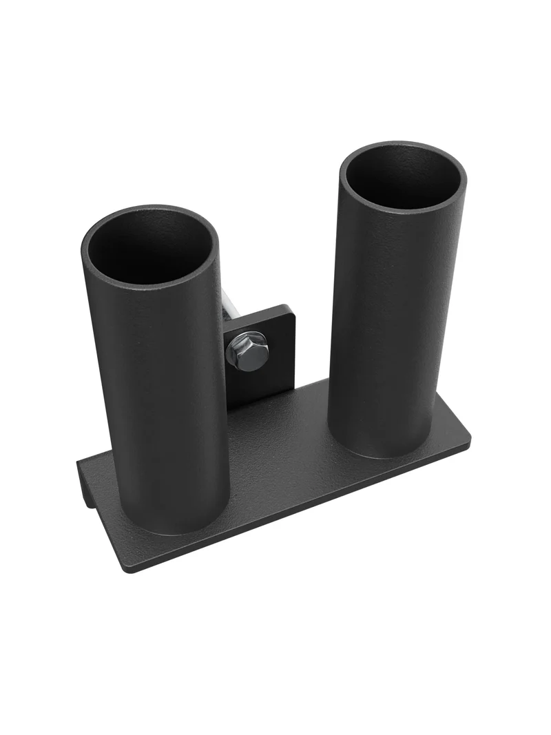 R8 Double Bar Holder
