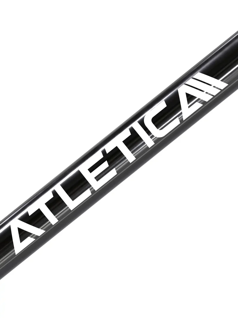 Langhantel | Delta | Tripple Black