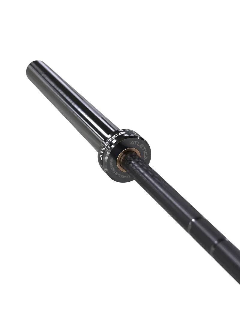Langhantel | Delta | Tripple Black