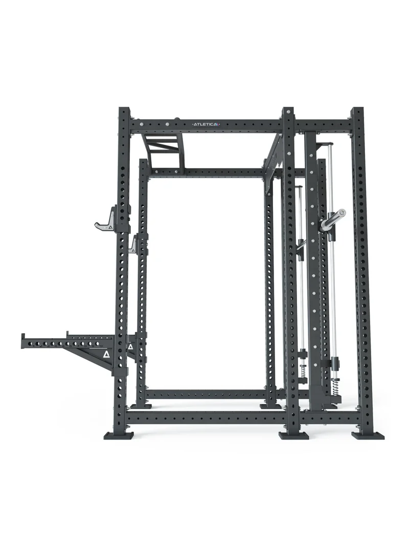 R8 Smith Machine | Multipresse Anbau