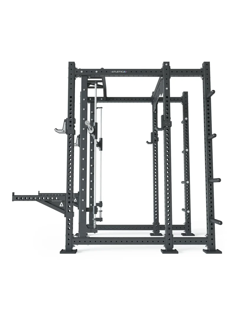 R8 Smith Machine | Multipresse Anbau