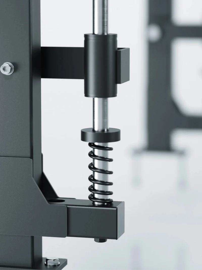 R8 Smith Machine | Multipresse Anbau