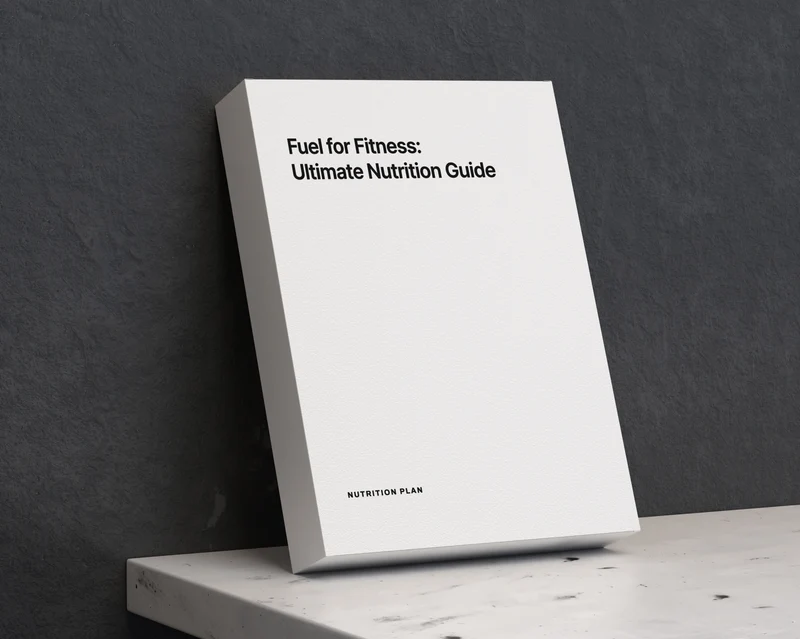 Fuel for Fitness: Ultimate Nutrition Guide