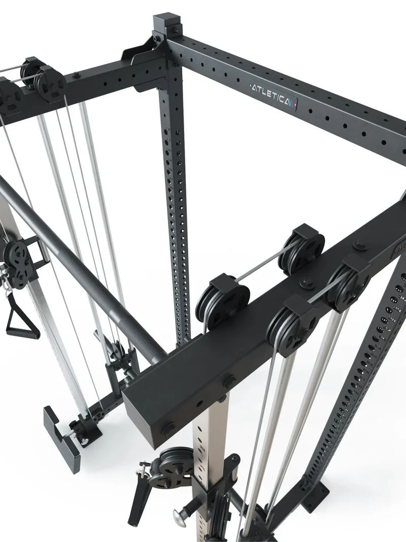 R8-Nitro Dual Pulley | Stand-alone
