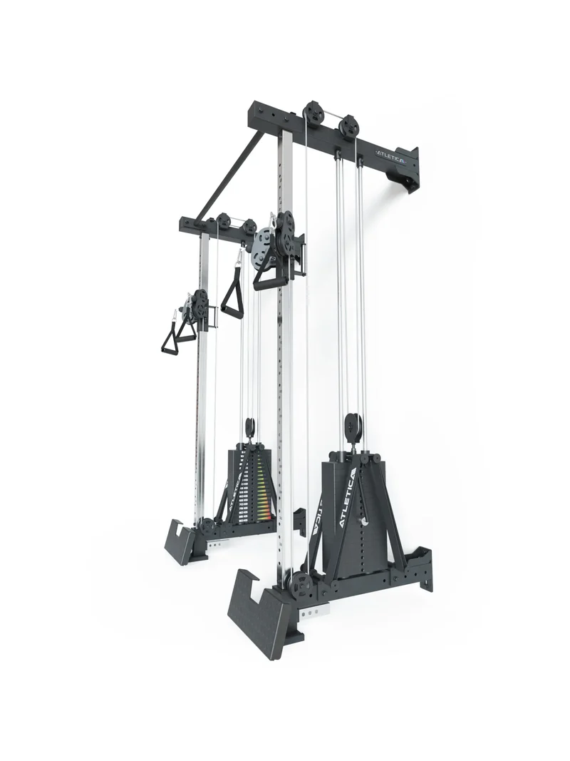 R8 Nitro Cable Rack | Wall Mounted