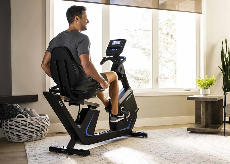 5.0 R Recumbent Bike