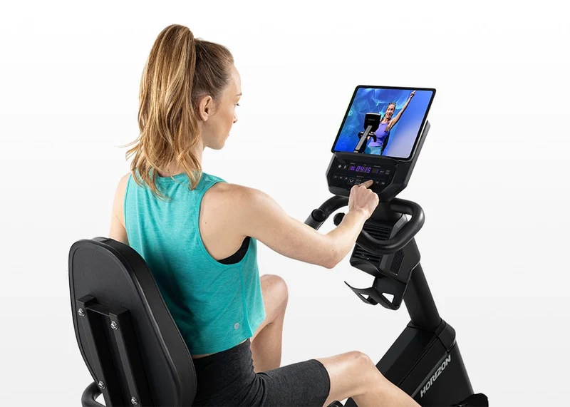 5.0 R Recumbent Bike