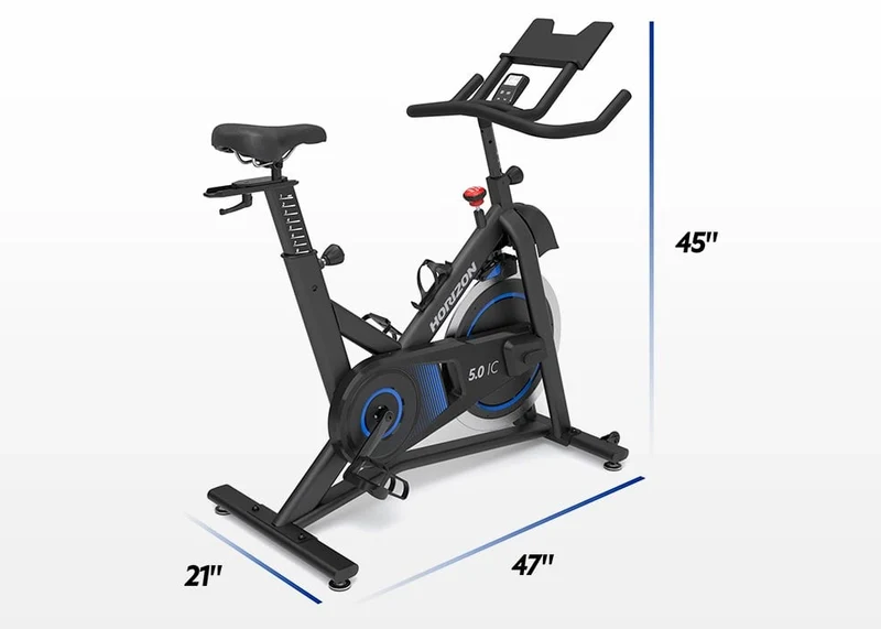 5.0 IC Bike