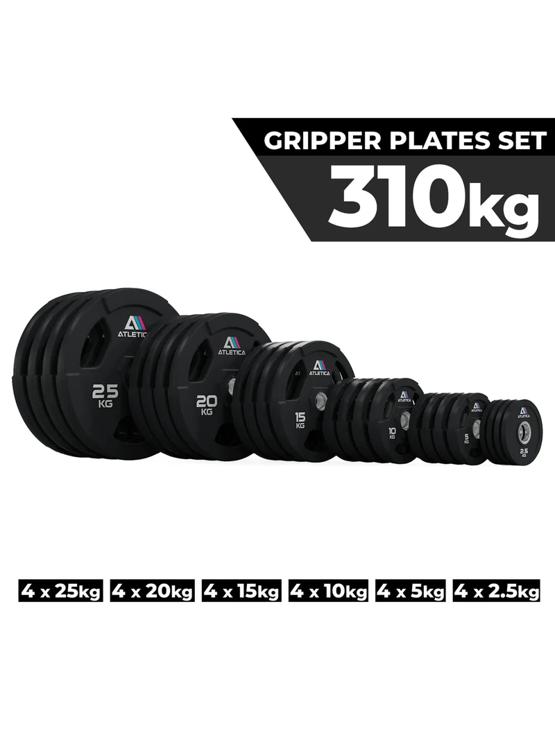 3H Gripper Plates Set | 310 kg
