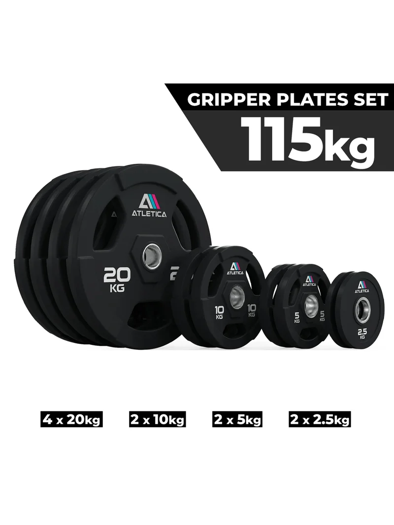 3H Gripper Plates Set | 115 kg