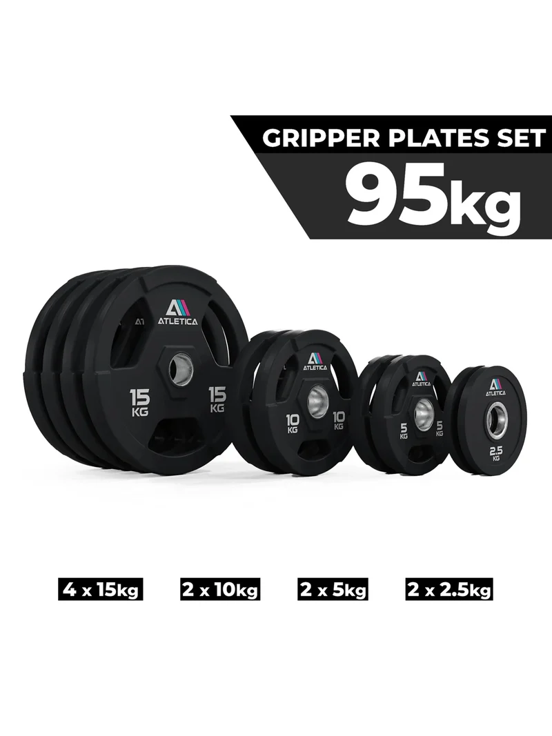 3H Gripper Plates Set | 95 kg