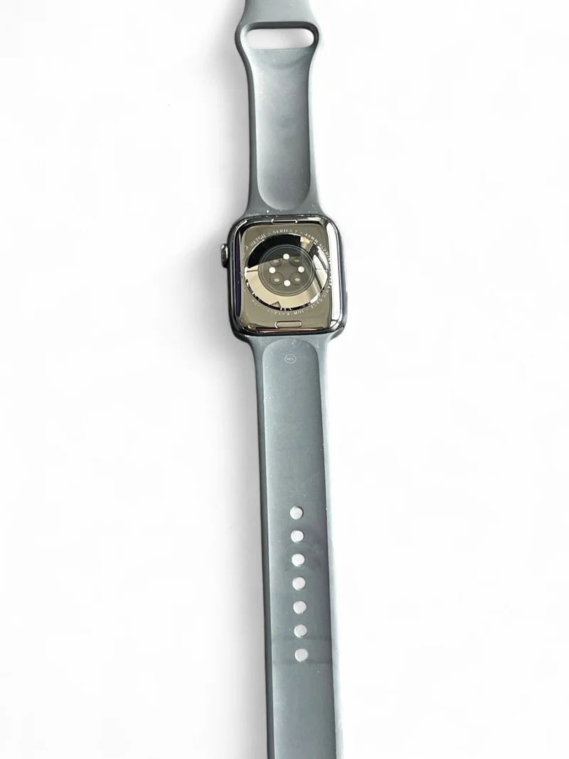 Apple Watch Series 7 GPS + Cellular 45 mm mit Aluminiumgehäuse und LTE Midnight