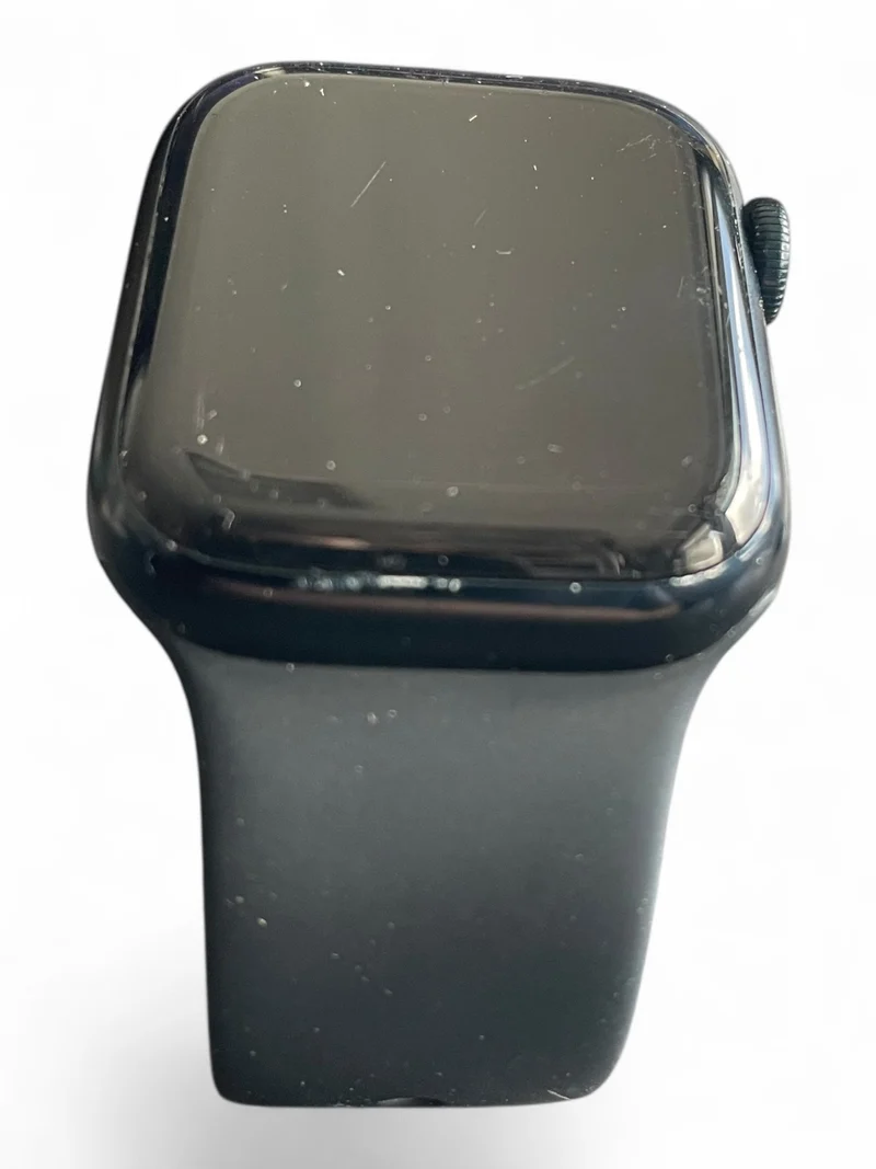 Apple Watch Series 8 GPS + Cellular 41 mm mit Aluminiumgehäuse und LTE(Midnight)