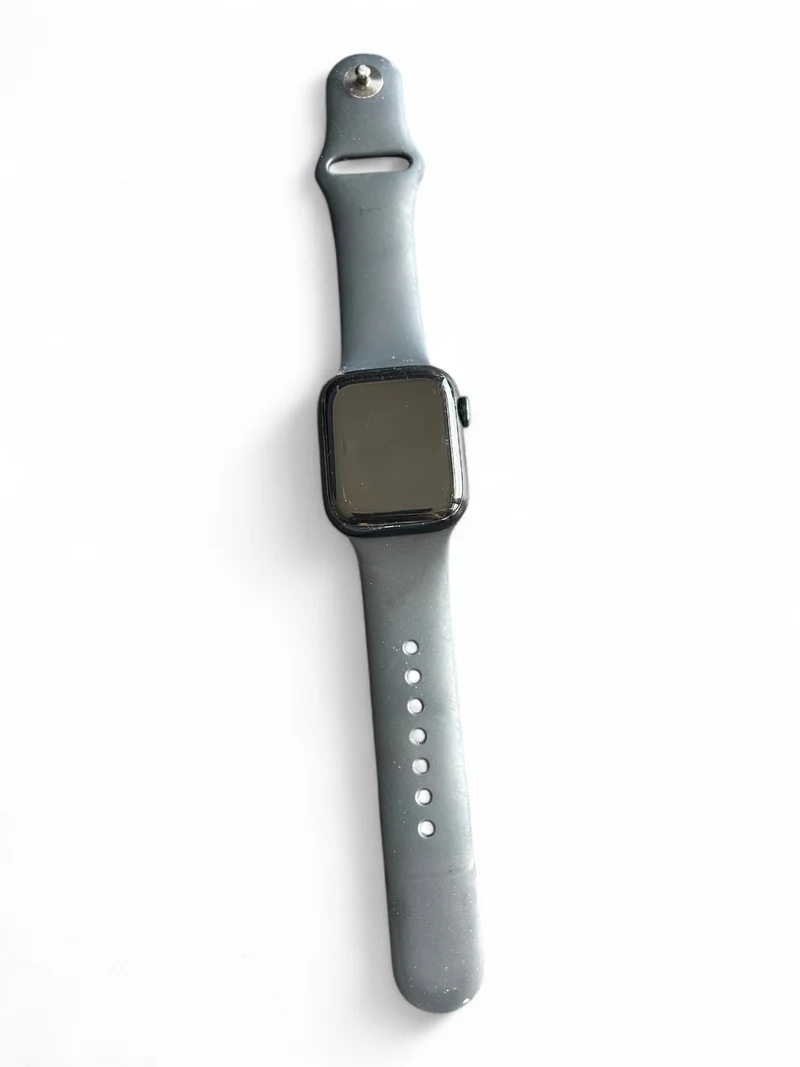 Apple Watch Series 8 GPS + Cellular 41 mm mit Aluminiumgehäuse und LTE(Midnight)
