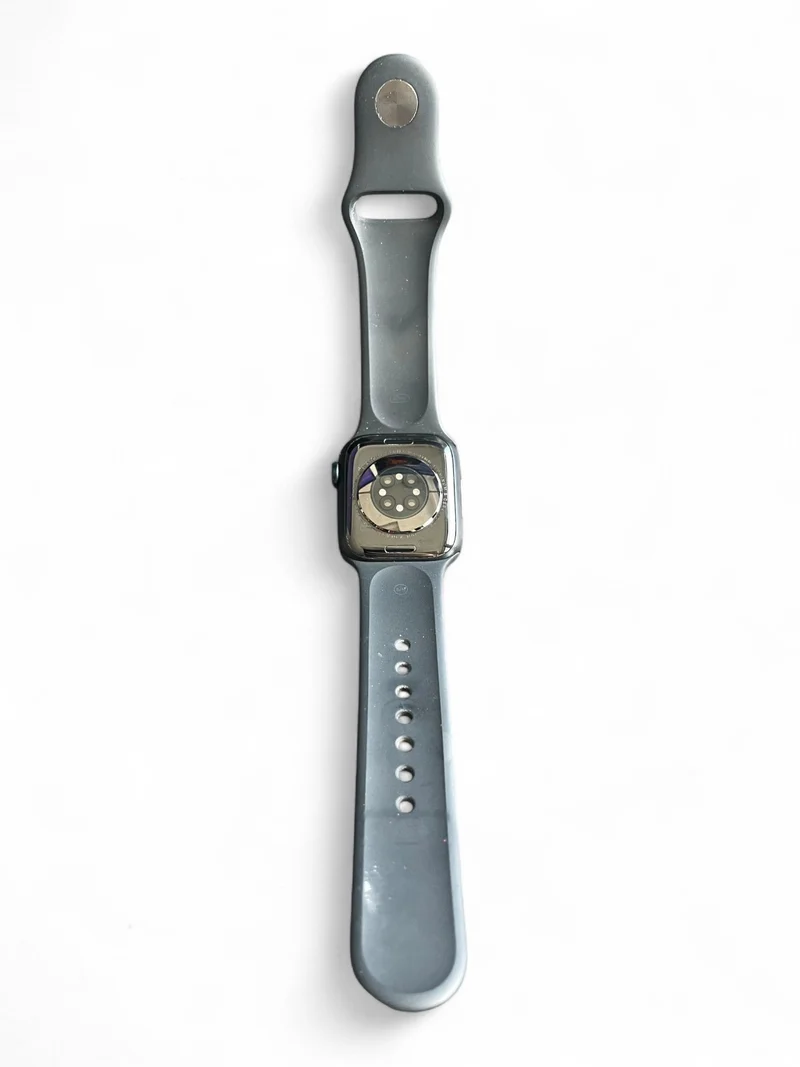 Apple Watch Series 8 GPS + Cellular 41 mm mit Aluminiumgehäuse und LTE(Midnight)