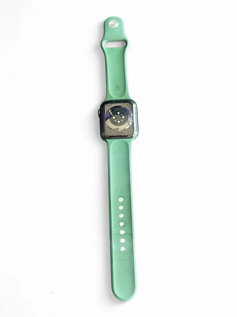 Apple Watch Series 7 GPS + Cellular 45 mm mit Aluminiumgehäuse und LTE Green