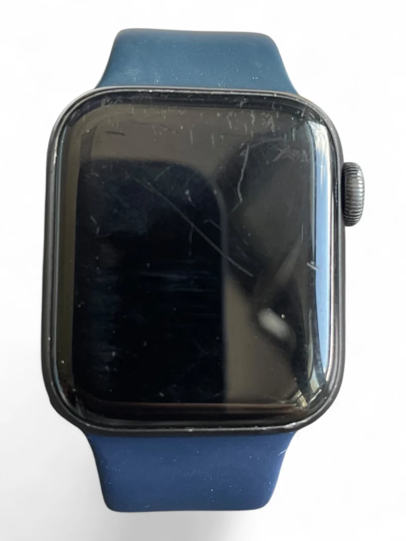 Apple Watch Series 6 GPS + Cellular 40 mm mit Aluminiumgehäuse und LTE.