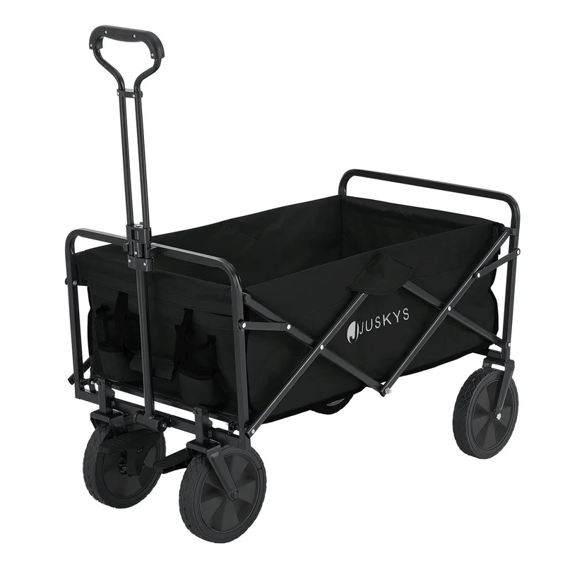 Faltbarer Bollerwagen