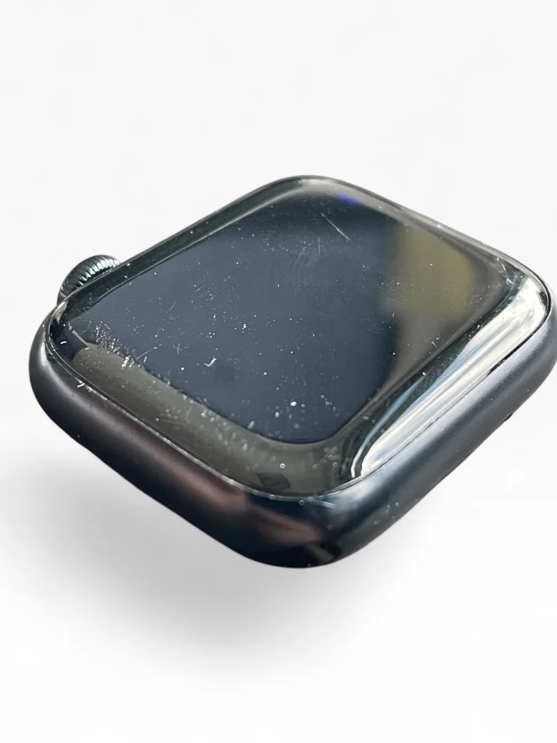 Apple Watch Series 8 GPS 41mm Aluminiumgehäuse Midnight Smartwatch Fitness Sport
