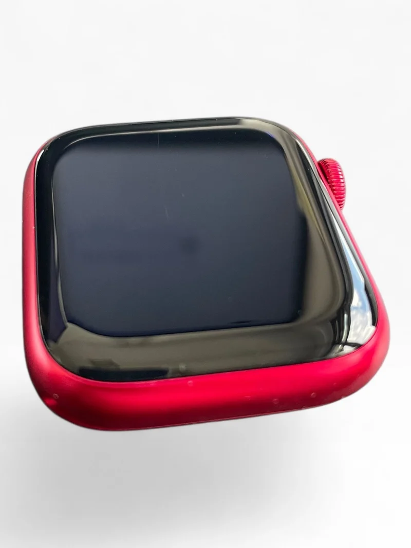 Apple Watch Series 9 GPS 45mm Aluminiumgehäuse Product Red Fitnessuhr Smartwatch