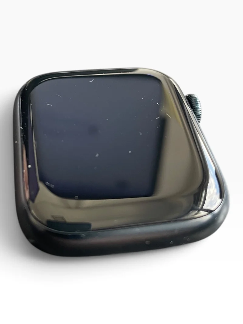 Apple Watch Series 9 GPS 45mm Aluminiumgehäuse Midnight Smartwatch Fitness Sport