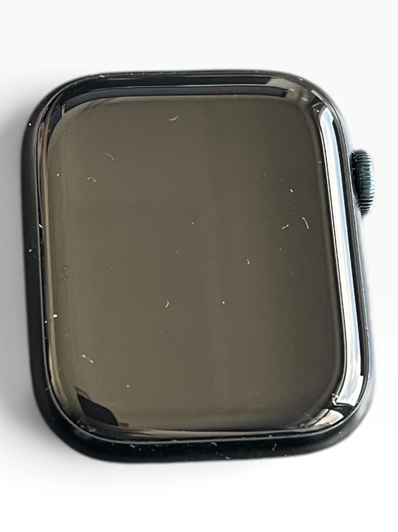 Apple Watch Series 9 GPS 45mm Aluminiumgehäuse Midnight Smartwatch Fitness Sport
