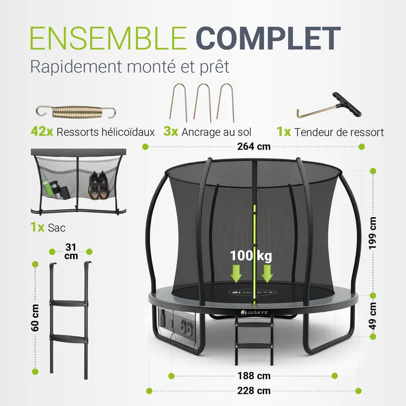 Outdoor Trampolin SkyBounce