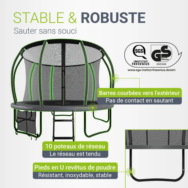 Outdoor Trampolin SkyBounce