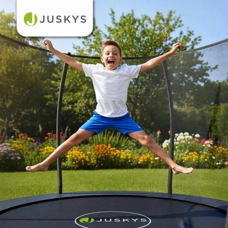 Outdoor Trampolin SkyBounce