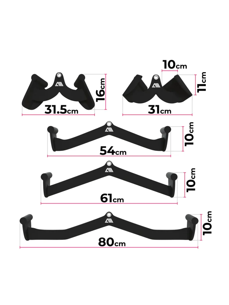 Ergo-Griffe | Set