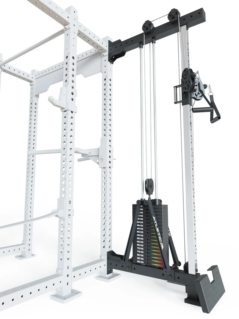 R8 Pro Pulley Kabelzug | Weight Stack