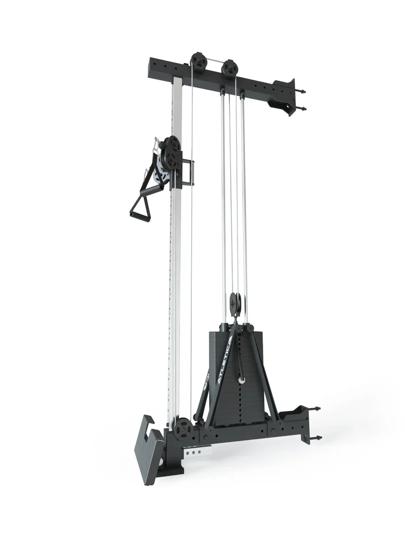 R8 Pro Pulley Kabelzug | Weight Stack