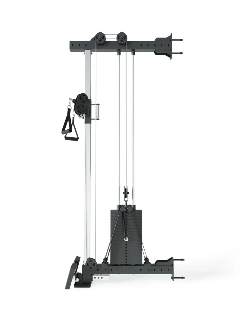 R8 Pro Pulley Kabelzug | Weight Stack