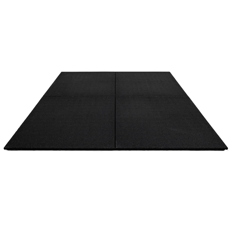 Fallschutzplatte Antishock 1000 x 1000 x 40 mm