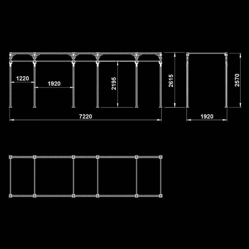 ATX® Functional Rig 700 - Standard 5