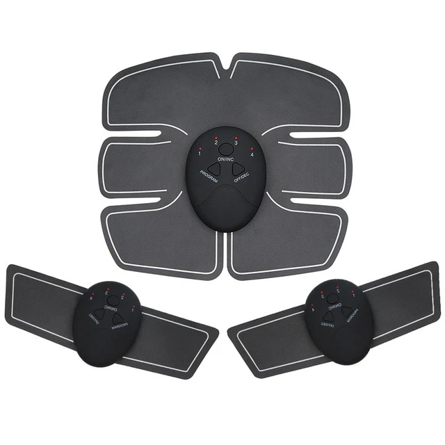 EMS Hip Muscle Stimulator Fitness Lifting Buttock Abdominal Trainer Weight loss Body Slimming Massage Dropshipping New Arrival